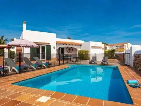Chalet en Cala Blanca-Santandria-Son Carrió