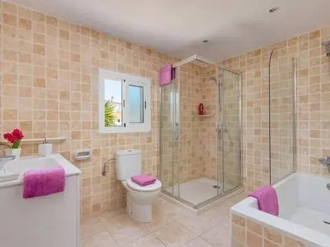 Chalet en Cala Blanca-Santandria-Son Carrió