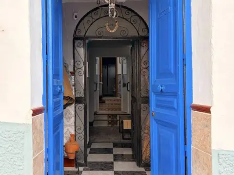 Casa adosada en calle de Federico García Lorca, 20