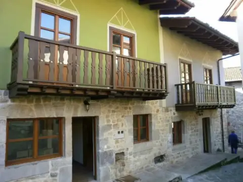 Chalet en Cabrales