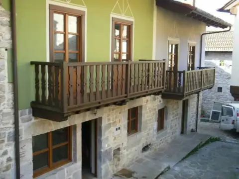Chalet en Cabrales