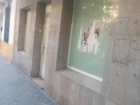 Local comercial en calle de Morería