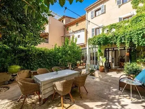 Chalet en Sóller