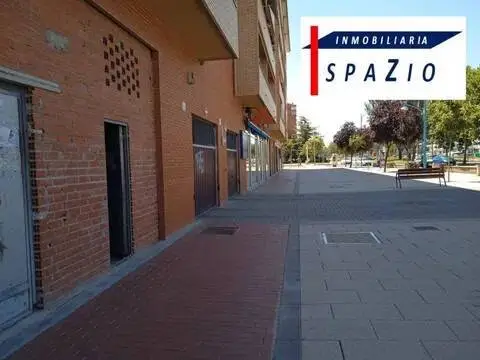 Local comercial en Aranda de Duero