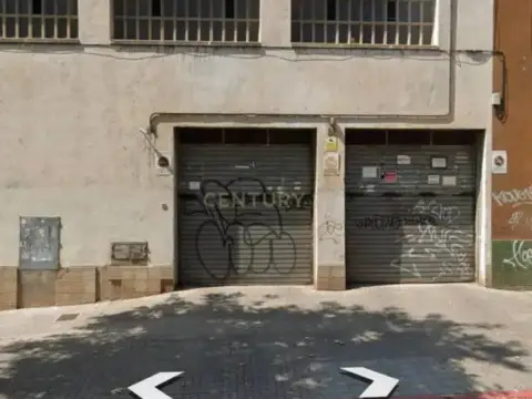 Garaje en Passeig del Comerç