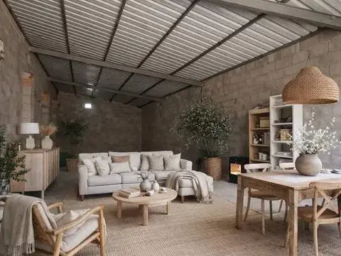 Nave industrial en Casavieja