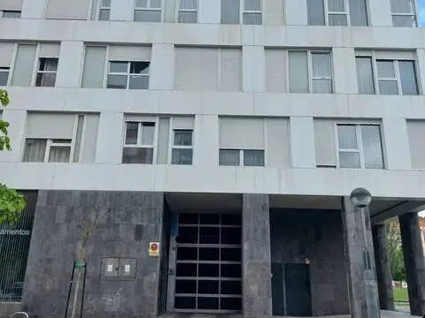 Garaje en calle de Hondarribia