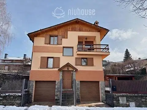 Chalet en Queixans