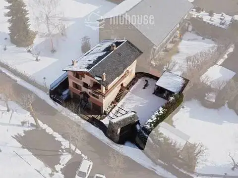 Chalet en Queixans