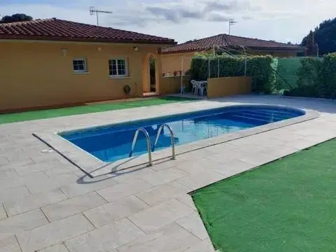 Chalet en Vidreres
