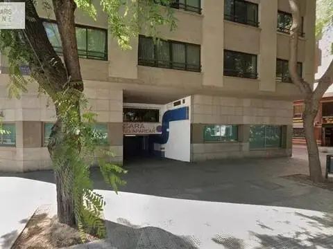 Garaje en La Aurora-La Alameda