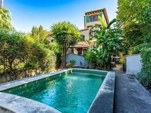 Chalet en Sóller