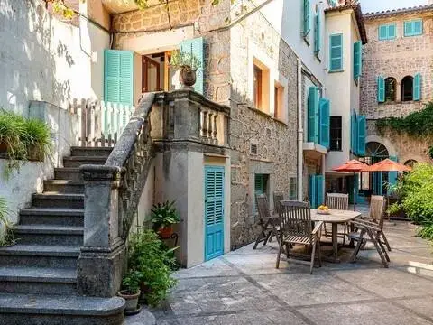 Chalet en Sóller