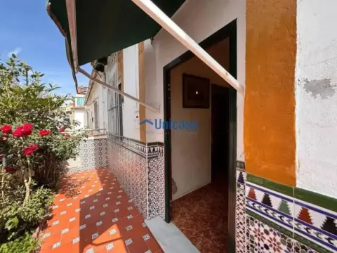 Chalet en Carlos Haya