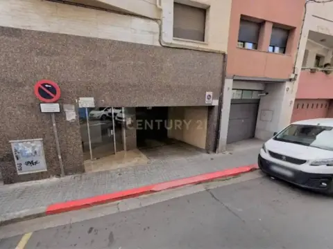 Garaje en Carrer de Pau Claris