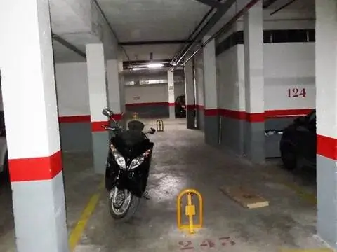 Garaje en San Antón-El Palmeral