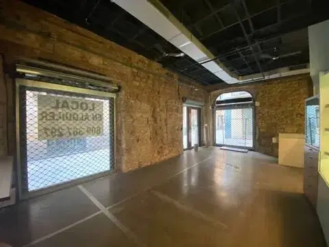 Local comercial en Carrer del Bonaire