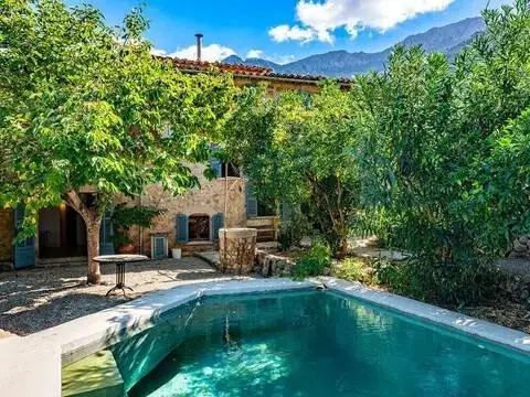 Chalet en Sóller