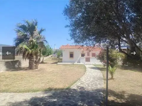 Casa rústica en Barrio Lentiscal