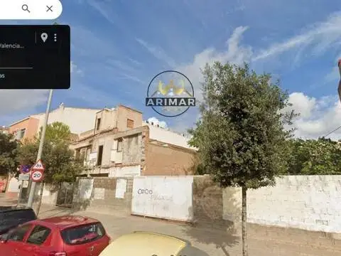 Terreno en Avenida de la Alcora