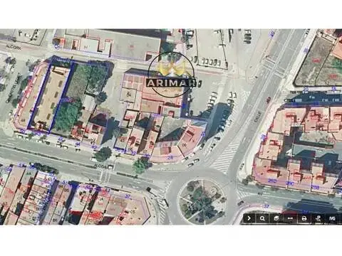 Terreno en Avenida de la Alcora