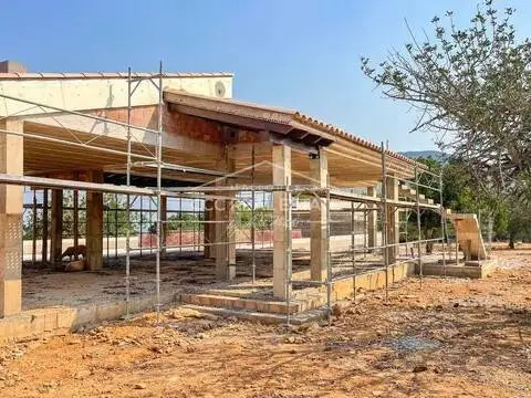 Casa rústica en Artà