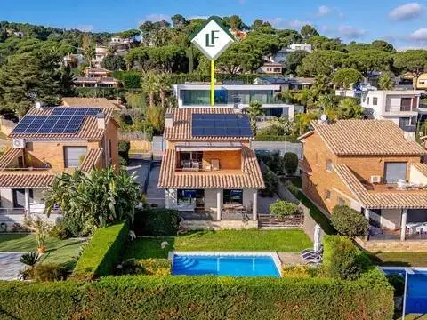 Chalet en Calonge