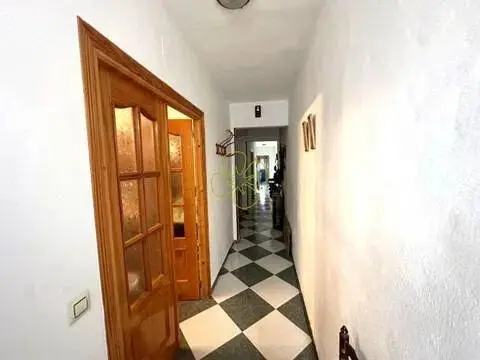 Chalet en Albanchez