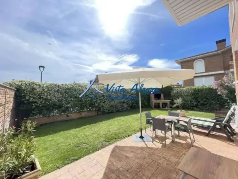 Chalet en Zarratón