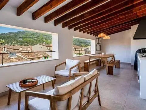 Chalet en Sóller