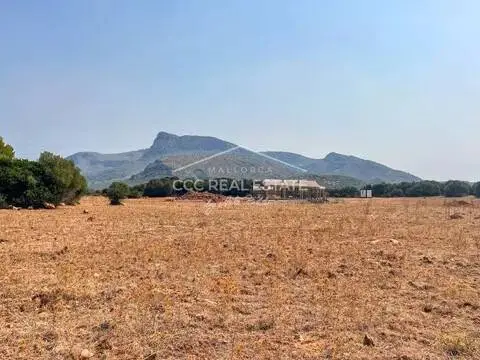 Casa rústica en Artà