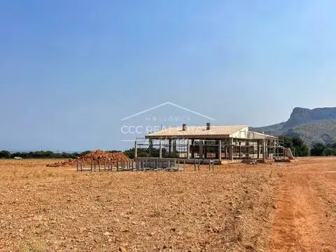 Casa rústica en Artà