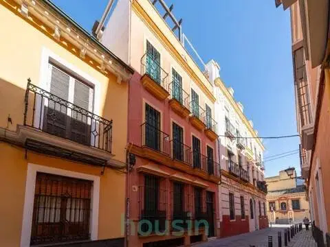 Chalet en La Buhaira-San Bernardo