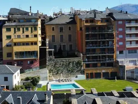 Piso en Puigcerdà
