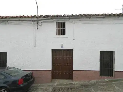 Casa rústica en Cabeza La Vaca