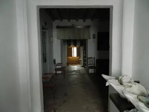 Casa rústica en Cabeza La Vaca