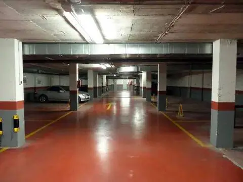 Garaje en Zona Universitaria
