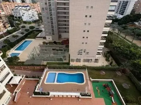 Piso en Cala de Villajoyosa