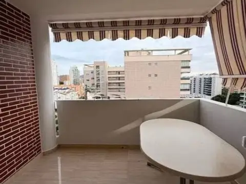 Piso en Cala de Villajoyosa