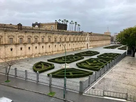 Piso en calle Don Fadrique