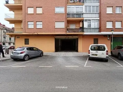 Nave industrial en Alegría - Dulantzi
