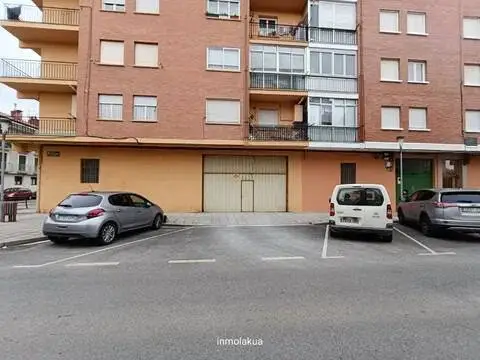 Nave industrial en Alegría - Dulantzi