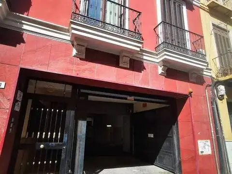 Garaje en calle Carretería