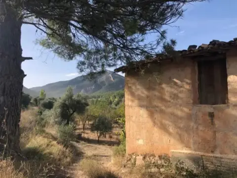 Casa rústica en Valderrobres