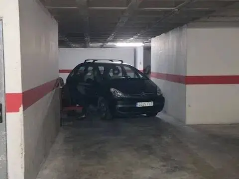 Garaje en Sant Joan d'Alacant