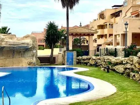 Ático en calle Mar Egeo