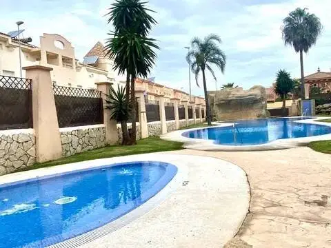 Ático en calle Mar Egeo