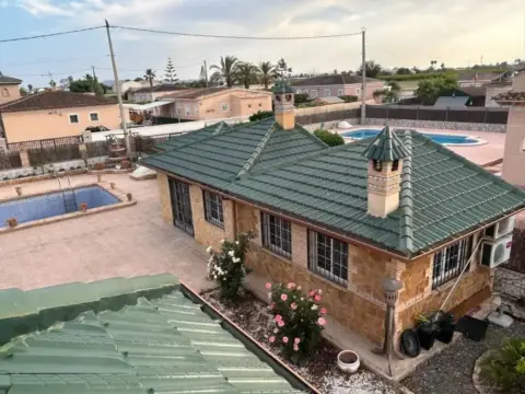 Casa rústica en Catral