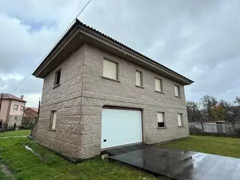 Chalet en Catoira