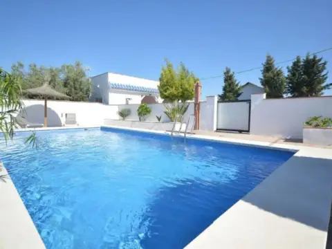 Chalet en Vejer de la Frontera